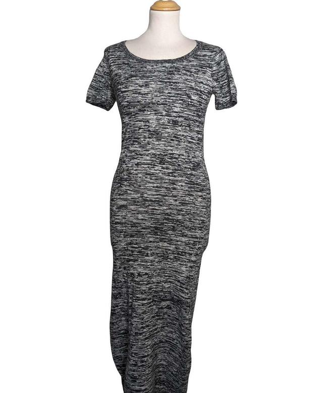 robe longue FRENCH CONNECTION 36 - T1 - S Gris