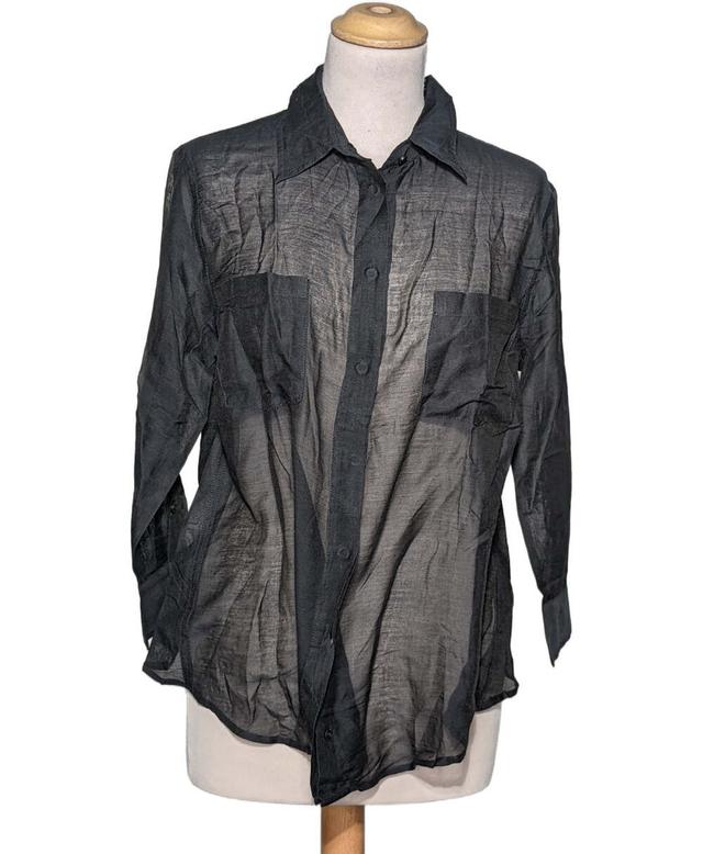 chemise BARBARA BUI 40 - T3 - L Noir