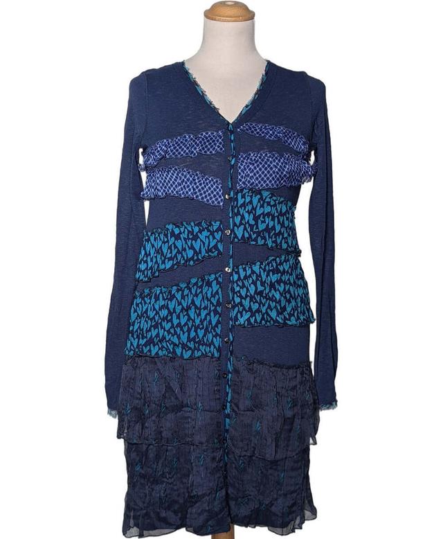 robe courte ONE STEP 36 - T1 - S Bleu