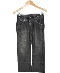 pantacourt femme LEVI'S 36 - T1 - S Gris