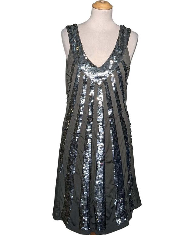 robe courte VILA 38 - T2 - M Gris