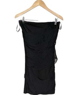 robe courte LES PETITES 36 - T1 - S Noir