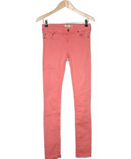 jean slim femme ROXY 38 - T2 - M Orange