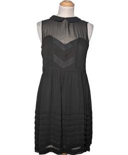 robe courte CLAUDIE PIERLOT 36 - T1 - S Noir