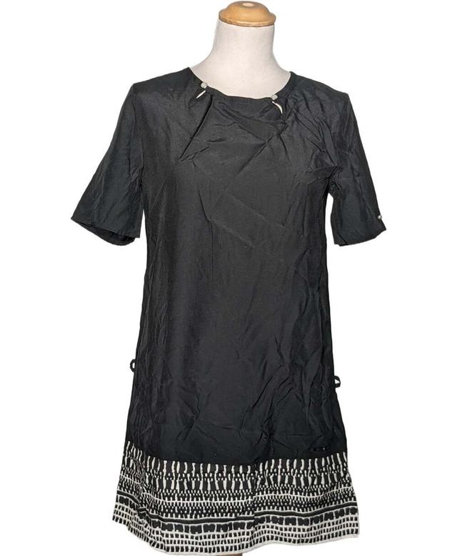 robe courte FREEMAN T PORTER 36 - T1 - S Noir