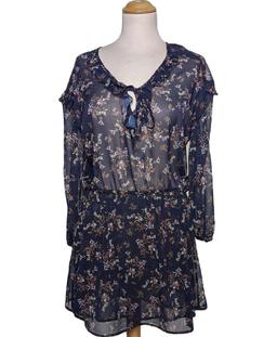 robe courte SCHOOL RAG 34 - T0 - XS Bleu