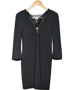 robe courte THE KOOPLES 32 Noir