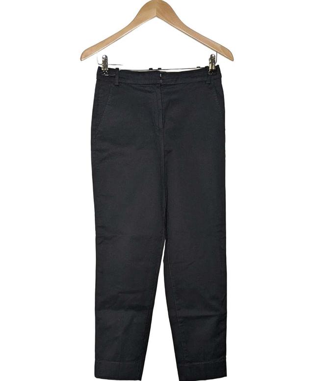 pantalon slim femme ESPRIT 34 - T0 - XS Noir