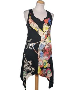 robe courte DESIGUAL 36 - T1 - S Noir