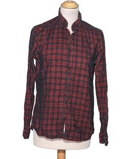 chemise THE KOOPLES 36 - T1 - S Rouge