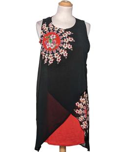 robe courte DESIGUAL 36 - T1 - S Noir