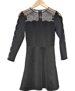 robe courte TED BAKER 34 - T0 - XS Noir