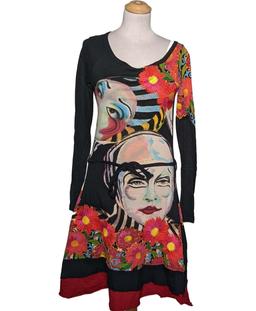 robe courte DESIGUAL 36 - T1 - S Noir