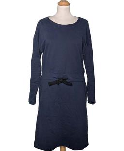 robe courte PETIT BATEAU 40 - T3 - L Bleu