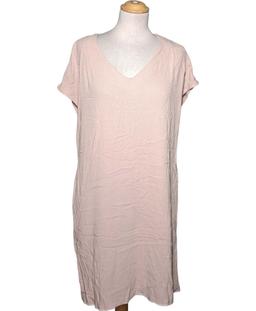 robe courte AMERICAN VINTAGE 38 - T2 - M Rose