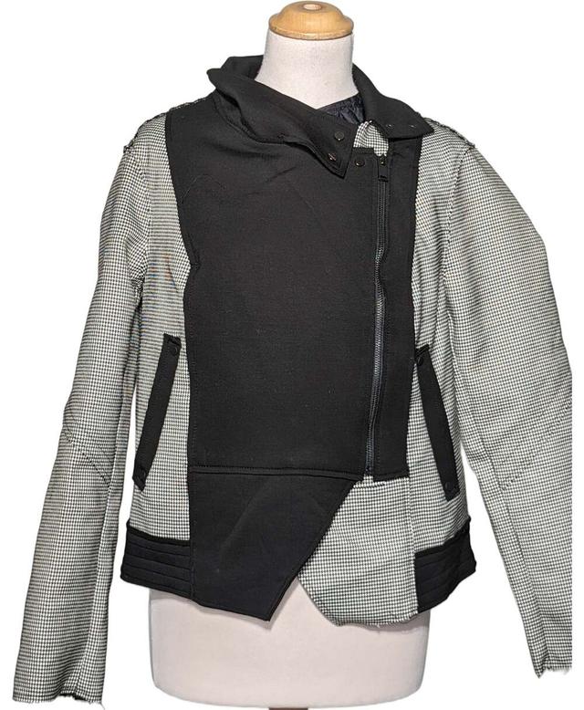 veste mi-saison SILVIAN HEACH 36 - T1 - S Noir