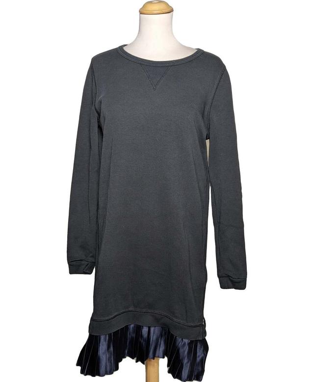 robe courte SCOTCH AND SODA 36 - T1 - S Noir