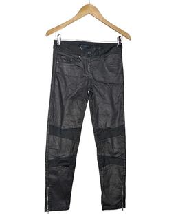 jean slim femme KOOKAI 34 - T0 - XS Noir