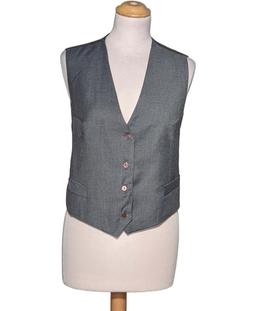 gilet femme BEL AIR 36 - T1 - S Gris