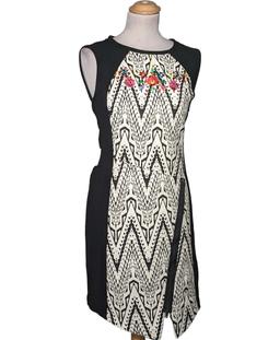 robe courte DESIGUAL 36 - T1 - S Noir