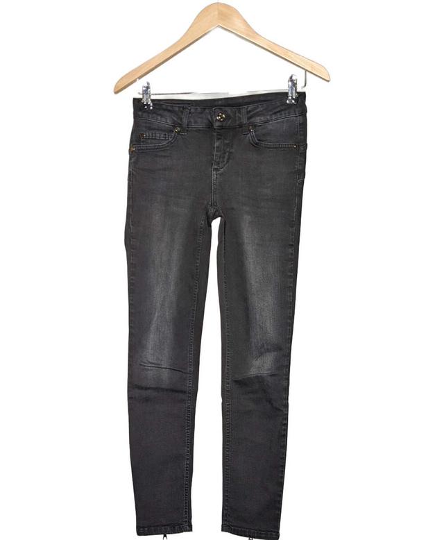 jean slim femme LIU JO 34 - T0 - XS Noir