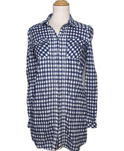 chemise PEPE JEANS 36 - T1 - S Bleu