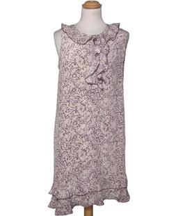 robe courte GERARD DAREL 40 - T3 - L Violet