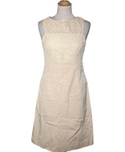 robe courte 1.2.3 36 - T1 - S Beige