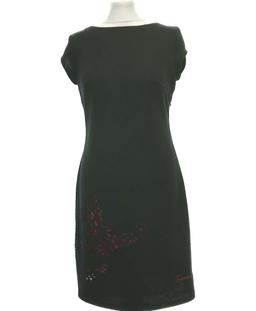 robe courte DESIGUAL 40 - T3 - L Noir