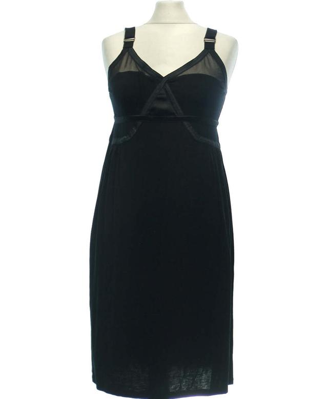 robe courte EVA KAYAN 40 - T3 - L Noir