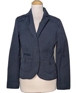 blazer ESPRIT 36 - T1 - S Bleu