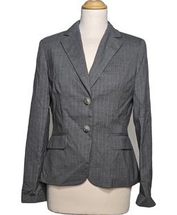 blazer BANANA REPUBLIC 36 - T1 - S Gris