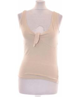 débardeur DOROTHY PERKINS 36 - T1 - S Beige