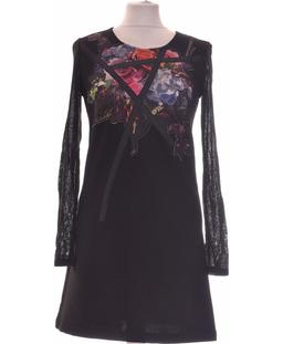 robe courte LMV 34 - T0 - XS Noir