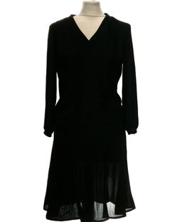 robe courte ONE STEP 36 - T1 - S Noir