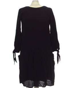 robe courte JULIE GUERLANDE 36 - T1 - S Noir