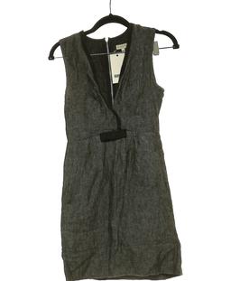 robe courte CLAUDIE PIERLOT 34 - T0 - XS Gris