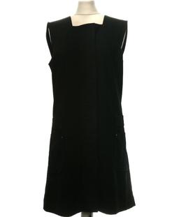 robe courte NATHALIE CHAIZE 40 - T3 - L Noir