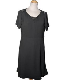 robe courte ONE STEP 40 - T3 - L Noir