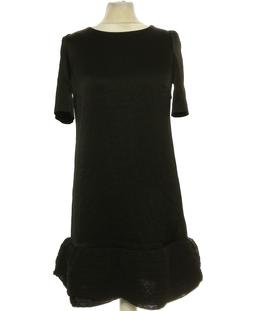 robe courte CLAUDIE PIERLOT 36 - T1 - S Noir