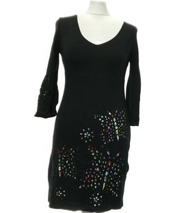 robe courte DESIGUAL 36 - T1 - S Noir