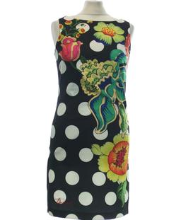 robe courte DESIGUAL 36 - T1 - S Noir