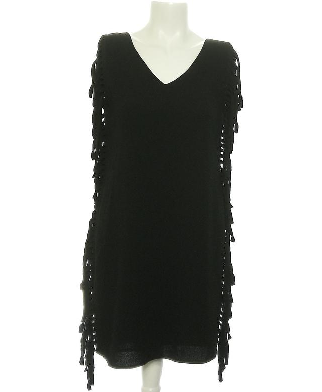 robe courte PEPE JEANS 34 - T0 - XS Noir