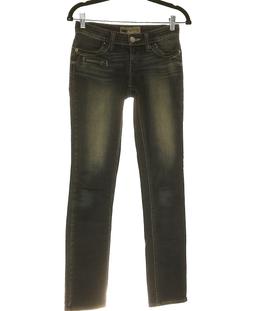 jean slim femme LEVI'S 34 - T0 - XS Bleu