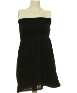 robe courte VANESSA BRUNO 36 - T1 - S Noir