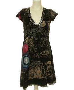 robe courte DESIGUAL 36 - T1 - S Noir