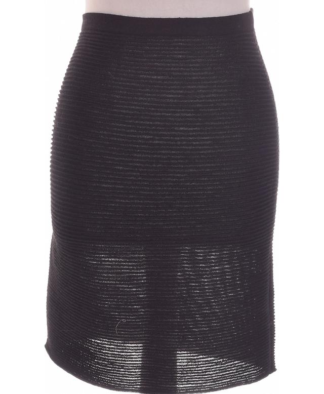 jupe courte SARAH PACINI 36 - T1 - S Noir