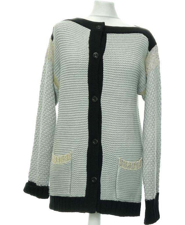 gilet femme PAUL BRIAL 36 - T1 - S Gris