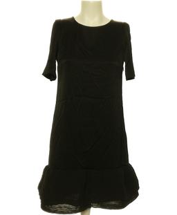 robe courte CLAUDIE PIERLOT 36 - T1 - S Noir