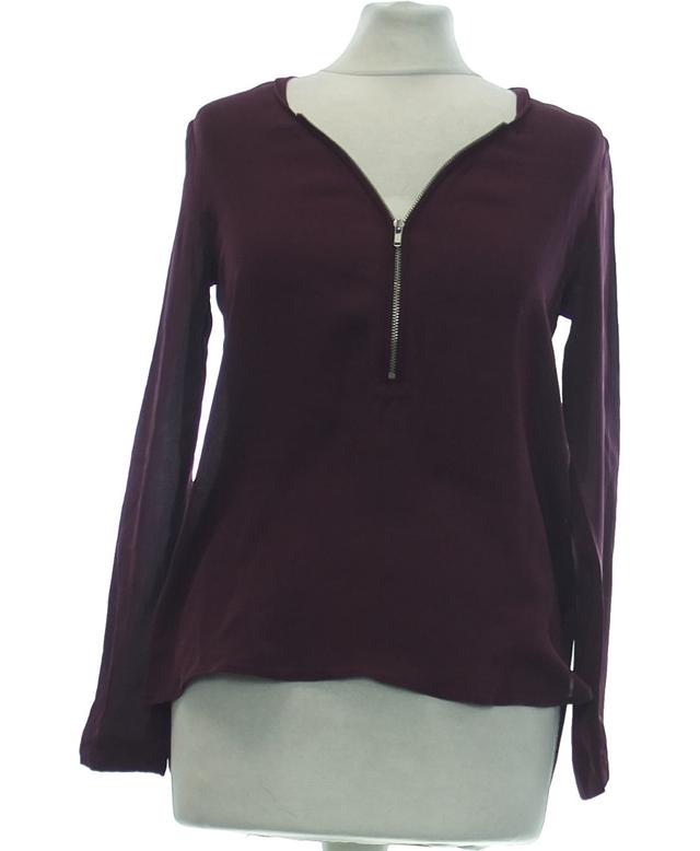 blouse THE KOOPLES 34 - T0 - XS Violet